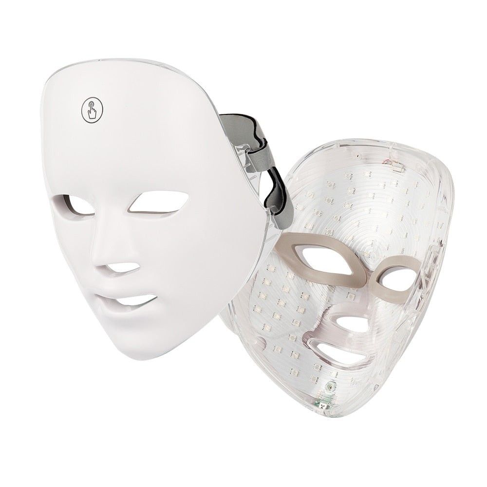SkinLed - Masque LED pour une peau éclatante