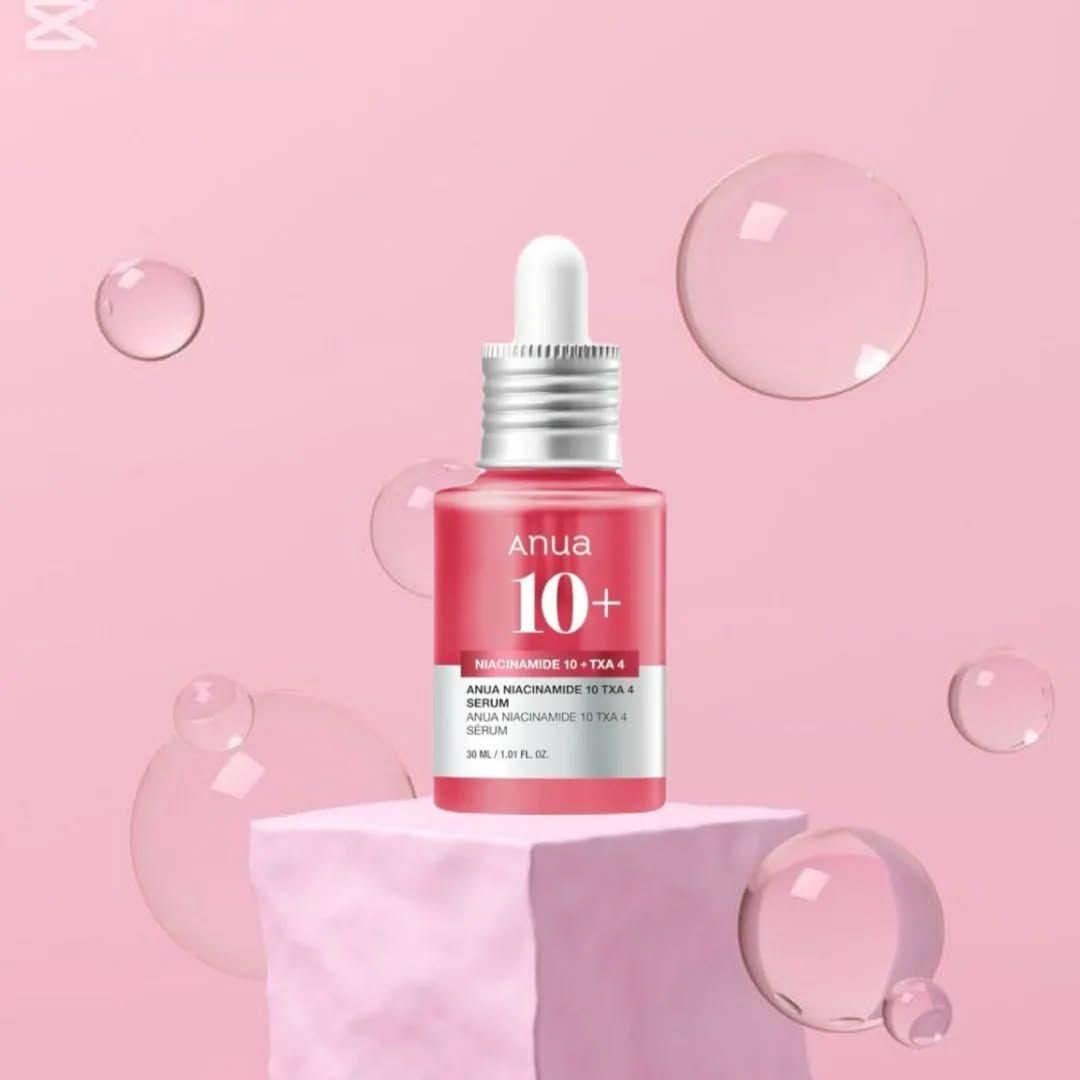 Sérum Niacinamide 10% + Txa 4%