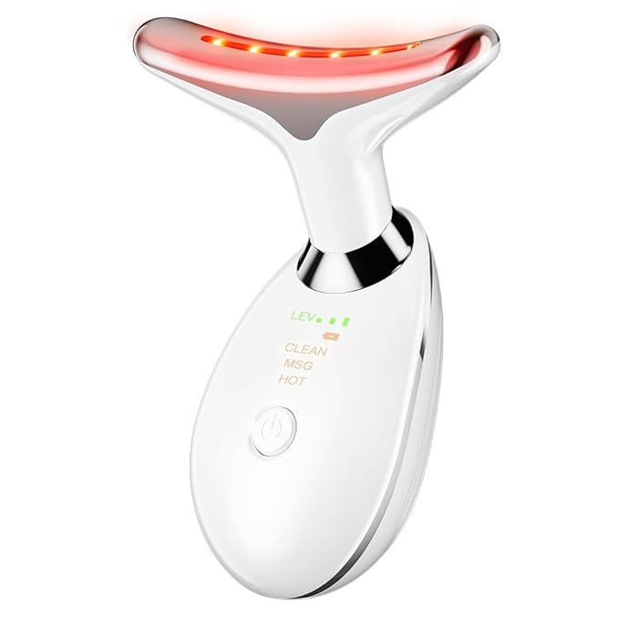 LuminSkin - Masseur Facial LED