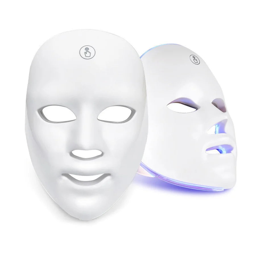 SkinLed - Masque LED pour une peau éclatante