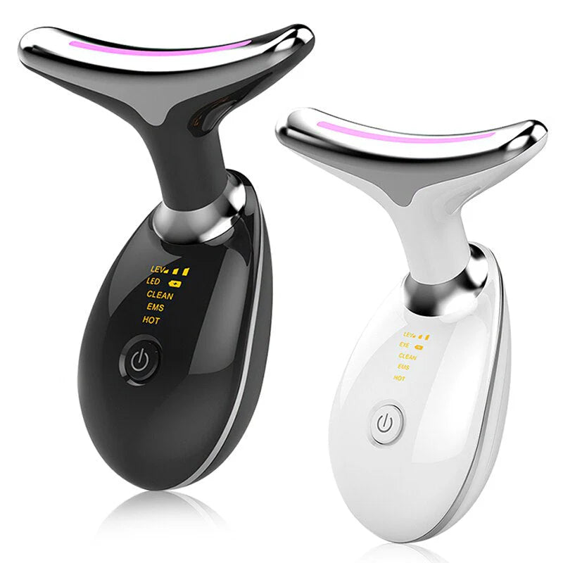 LuminSkin - Masseur Facial LED