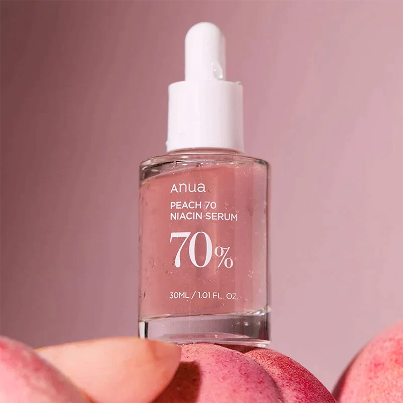 Sérum pêche 70% Niacin