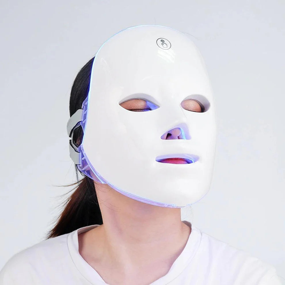 SkinLed - Masque LED pour une peau éclatante