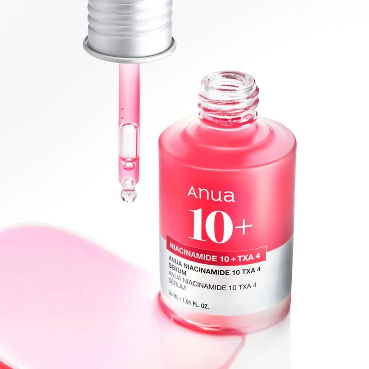 Sérum Niacinamide 10% + Txa 4%